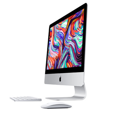 Apple iMac 【2020更新 】21.5 英寸 2.3GHz 双核七代 i5 8GB/256GB 一体式电脑主机 MHK03CH/A