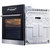 海信电烤箱DK63-B700黑第3张高清大图