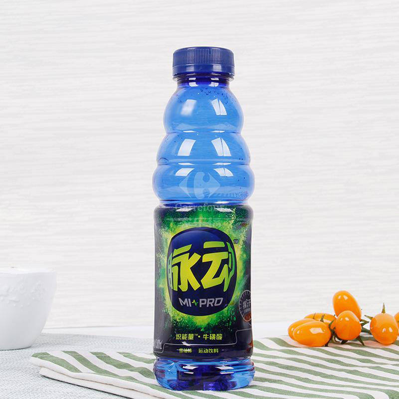 脉动MI-PRO雪柚味运动饮料500ML