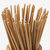良木匠竹木天然防滑防霉筷子竹筷 3包 30双装第2张高清大图