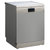 西门子（SIEMENS）13套洗碗机 家用大容量 独立嵌入式 加强除菌 双重烘干 节能智能SJ236I01JC 银色第7张高清大图