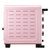 美的(Midea)25L电烤箱 家用小型多功能全自动烘焙电烤箱 大视窗 PT25A0 粉色第8张高清大图