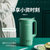 韩国现代（HYUNDAI）迷你豆浆机 果汁机 加热无渣免滤豆浆机TJ-502珍珠白第5张高清大图