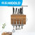 悍高（HIGOLD）曼蒂系列厨房多功能组合厨房置物架 碗碟架+刀架+筷子笼+40+60CM杆第3张高清大图