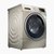 博世(Bosch)XQG100-WDU285690W 10公斤 滚筒 大容量洗烘一体 健康除菌 热风清新 高效降噪（香槟金）第5张高清大图