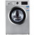 博世(Bosch) WAN242680W 8公斤 变频滚筒洗衣机(银色) 静音降噪 环保节能第2张高清大图