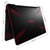 华硕(ASUS)飞行堡垒五代FX80GE 火陨 15.6英寸游戏笔记本电脑(i5-8300H 8G 1T+128GSSD GTX1050TI 4G)黑红色第3张高清大图