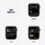 Apple Watch Series 7 智能手表 GPS款+蜂窝款 45毫米金色不锈钢表壳 金色米兰尼斯表带MKJY3CH/A第3张高清大图