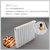 FLORECE铜铝复合暖气片散热器家用水暖LT85*75-1000mm第5张高清大图