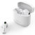 漫步者（EDIFIER）LolliPods mini真无线蓝牙耳机半入耳式适用于华为苹果安卓手机 白色第5张高清大图