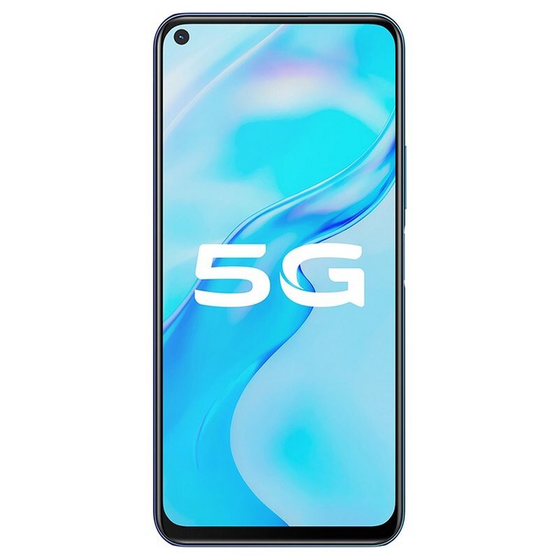 vivoy51s5g手机6128gb碧海蓝4500mah大电池双引擎闪充后置三摄双模5g