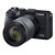 佳能（Canon）EOS M6 Mark II（18-150镜头）黑色微单套机（大变焦一镜走天下 触控翻转LCD）Vlog视频拍摄第2张高清大图