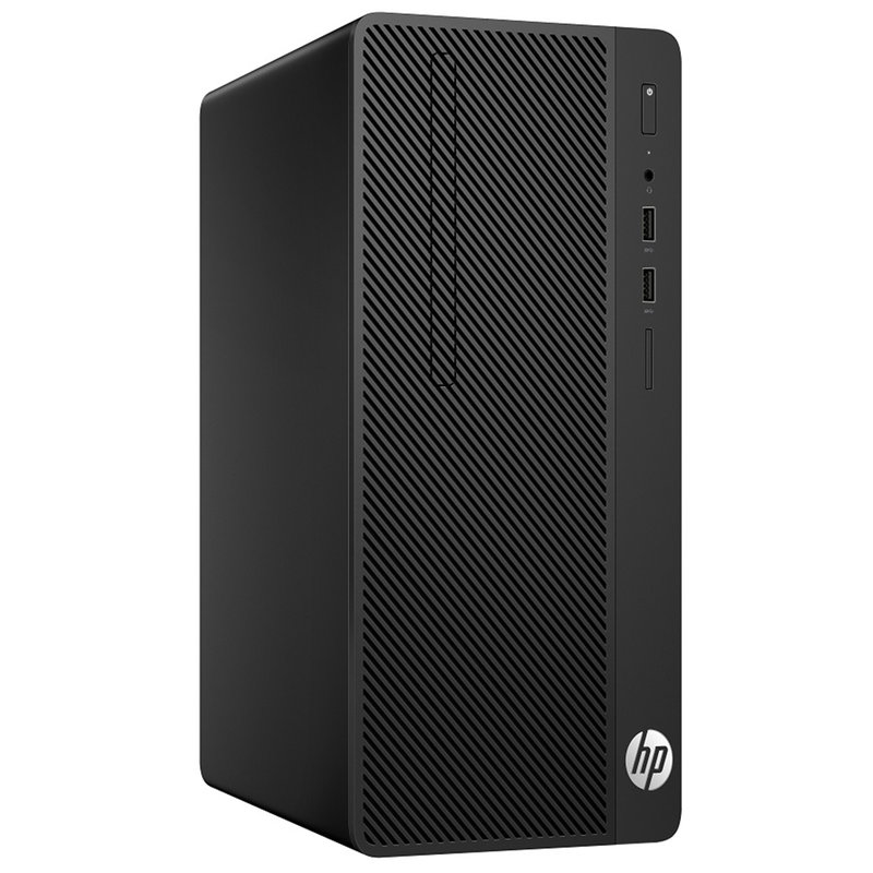 惠普(HP) 288 Pro G4 台式电脑 (i3-8100 4G 1T