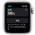 Apple Watch Series 6智能手表 GPS+蜂窝款 44毫米 银色铝金属表壳 白色运动型表带 MG2C3CH/A第2张高清大图
