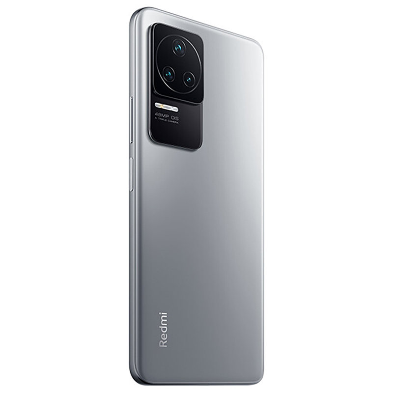 67w快充 5500mah大电量 银迹 8gb 256gb 5g智能手机 小米红米