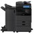 东芝(TOSHIBA) DP-5118A A3黑白激光双面打印复印扫描 主机+自动输稿器+双纸盒+脊缝式装订器 多功能复合机 (计价单位：台) 黑色第2张高清大图