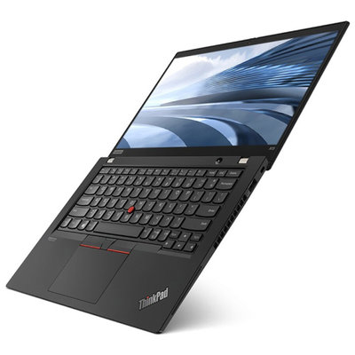 ThinkPad X13(00CD)13.3英寸便携笔记本电脑 (I5-10210U 8G内存 256G固态 FHD 背光键盘 Win10 黑色)