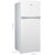 TCL 118升 小型双门电冰箱 LED照明 迷你小冰箱 冰箱小型便捷 节能低音 芭蕾白 BCD-118KA9第5张高清大图