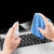宜客莱(ECOLA) CD-EL130 多功能型电脑清洁套装屏幕清洁剂(清洁液100ML+超细纤维清洁布+键盘清洁刷)(计价单位：套) 白色第2张高清大图