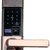 指诺智能电子门锁G1801 密码锁 防撬报警设计 KDS触摸技术 虚位密码 红古铜第5张高清大图