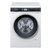西门子(Siemens)XQG90-WB44UM000W白  9公斤 BLDC变频电机 专业洗涤程序 随心控时 低耗节能 高精触控面板第3张高清大图