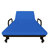 三极户外(Tri-Polar) TP1015 海绵垫 31*70*190cm 折叠床 (计价单位：张) 蓝色第2张高清大图