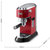 德龙（Delonghi）半自动咖啡机 泵压式 家用 商用 意式  EC680第6张高清大图