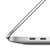 Apple MacBook Pro 16英寸 Touch Bar（六核第九代 Intel Core i7 处理器 16G内存 512G固态）银色第5张高清大图