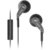 漫步者(EDIFIER) H185P 耳塞式耳机 佩戴舒适 多功能线控 银灰色第2张高清大图