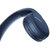 索尼（SONY）WH-CH510 无线蓝牙耳机 头戴式立体声便携出街学生耳机 苹果安卓手机通话耳麦 蓝色第4张高清大图