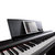 雅马哈智能电钢琴P-125B黑 电子数码钢琴88键重锤第6张高清大图