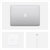 Apple MacBook Pro 2020新款 13.3英寸笔记本电脑(Touch Bar Core i5 16G 1TB MWP82CH/A)银色第5张高清大图