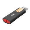 爱国者(aigo) L8302 128GB USB3.0 防病毒 U盘/优盘 (计价单位：个) 黑色