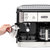 德龙（Delonghi）咖啡机 半自动咖啡机 卡布奇诺奶泡系统 意式美式 家用 泵压滴滤二合一 BCO421第4张高清大图