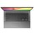 华硕(ASUS) VivoBook14 X 2020 14英寸金属轻薄本笔记本电脑(i7-10510U 8G 512G固态+32G傲腾 2G独显)耀夜黑第4张高清大图