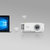 明基（BenQ）E520T 智能办公投影仪 投影机 投影仪办公（标清 3600流明)第2张高清大图