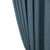 臻远 ZY-YD-525 加厚亚麻遮光 1000*1000mm 瓦楞纸包装 需自己挂墙 窗帘 (计价单位：个) 浅蓝色第4张高清大图
