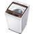 海尔(Haier)  8公斤 波轮洗衣机 自编程 XQB80-Z1708月光灰第5张高清大图
