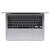Apple MacBook Air 2020年新款 13.3英寸笔记本电脑 深空灰(Core i3 8GB内存 256GB固态硬盘 MWTJ2CH/A)第2张高清大图