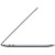 Apple MacBook Pro 2020秋季新款 13.3英寸笔记本电脑(Touch Bar M1芯片 8G 512GB MYD92CH/A)深空灰第4张高清大图