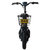 路基亚新国标3C认证 悦动48V电动车踏板电瓶车亲子代步电动自行车简易款型号TDT003Z （颜色随机）第2张高清大图