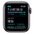 Apple Watch SE 智能手表 GPS+蜂窝款 44毫米 深空灰色铝金属表壳 黑色运动型表带MYF02CH/A第5张高清大图