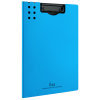 飞兹(fizz) FZ006381-DB A4（背宽10mm） 竖式资料夹 (计价单位：个) 蓝