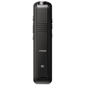 飞利浦VTR5000/93 Voice Tracer数码录音笔（4G）数字降噪，轻巧便携，声控/分段录音，会议/取证/学习/居家旅行！