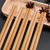 筷之语工艺竹筷胸有成竹12双装第6张高清大图
