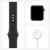 Apple Watch SE 智能手表 GPS+蜂窝款 44毫米深空灰色铝金属表壳 黑色运动型表带MYF02CH/A第9张高清大图