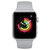 Apple Watch Series 3智能手表（GPS款 42毫米 银色铝金属表壳 云雾灰色运动型表带 MQL02CH/A）第4张高清大图