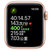 Apple Watch Series5智能手表GPS+蜂窝网络款(40毫米金色铝金属表壳搭配粉砂色运动型表带 MWX22CH/A)第4张高清大图