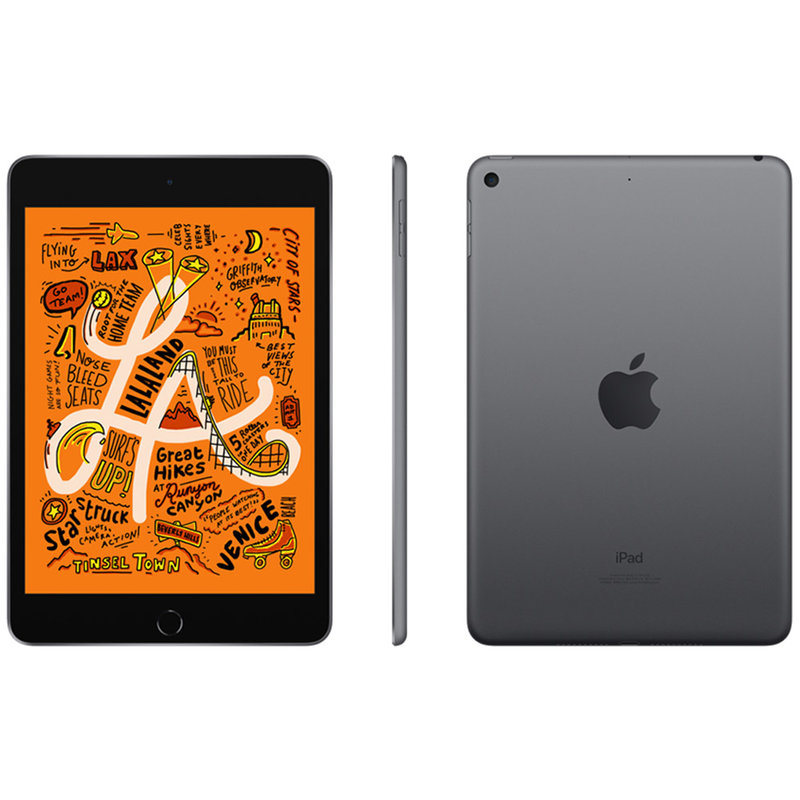 Apple iPad mini 7.9英寸平板电脑 2019新款(64