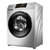 三洋(SANYO) 10公斤 全自动变频滚筒洗衣机WIFI智能 WF100BIS565S哑光银第3张高清大图